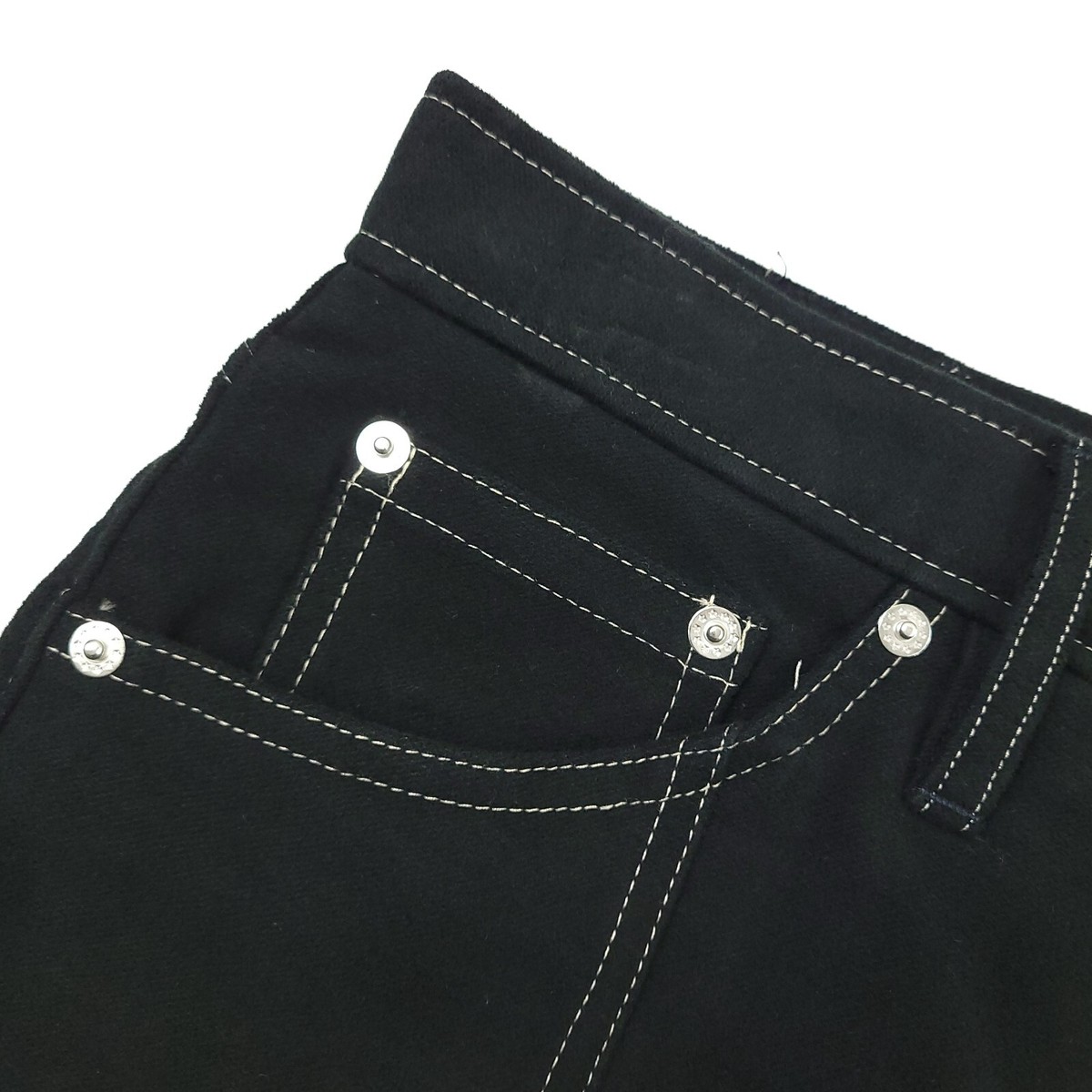 $330 Sefr Bonanza Regular Fit Trouser Pants in Black $330 Sefr Bonanza Regular Fit Trouser Pants in Black
