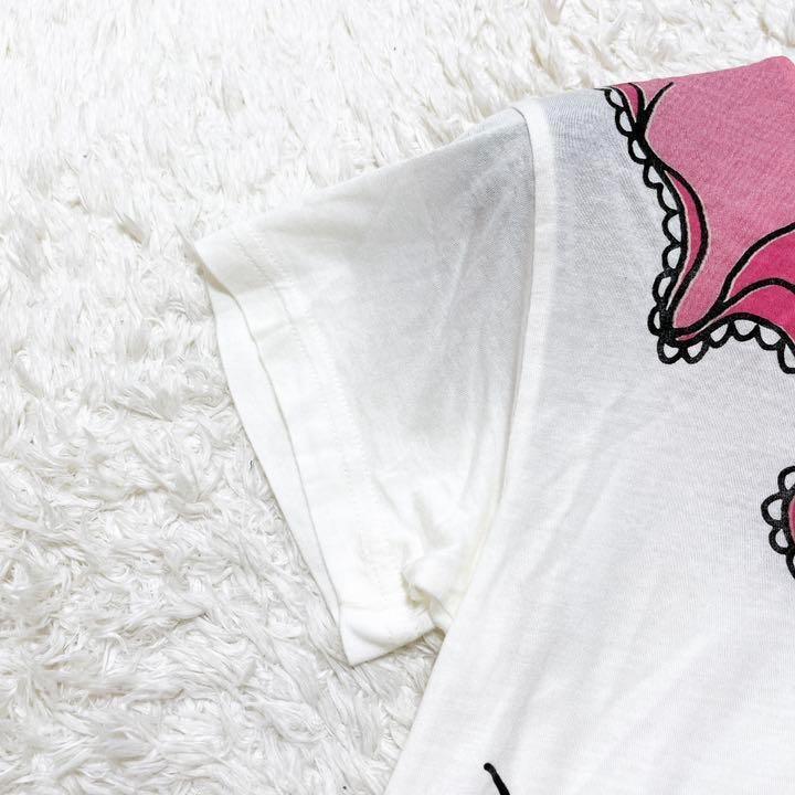 miumiu T-shirt S logo - Gem
