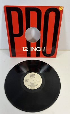 DJ Quik ''Way 2 Fonky'' (12'' Promo Single) Classic West Coast Hardcore Gangsta Rap