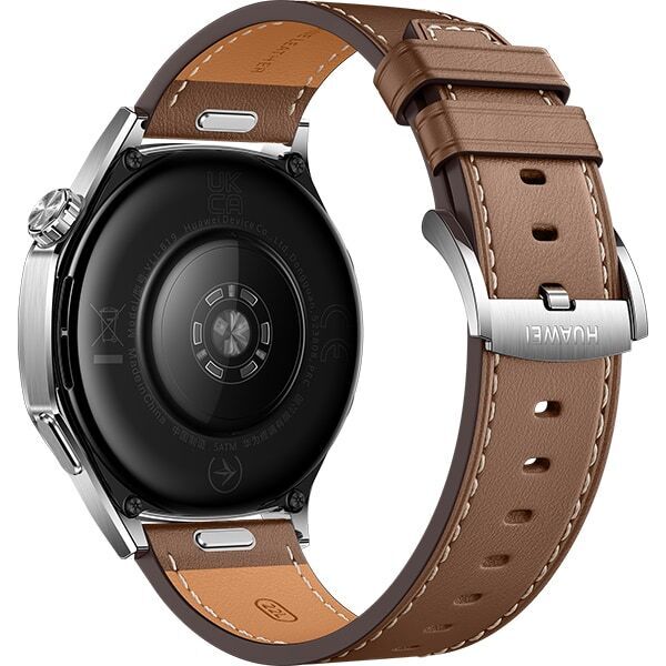 HUAWEI WATCH GT 5 46mm Smartwatch Brown Color Up to 14 Days HUAWEI WATCH GT 5 46mm Smartwatch Brown Color Up to 14 Days