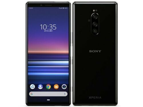 Sony Xperia 1 (XZ4) J8110 J9110 128GB 6GB RAM Unlocked 4G Smartphone--NEW SEALED - Picture 14 of 17