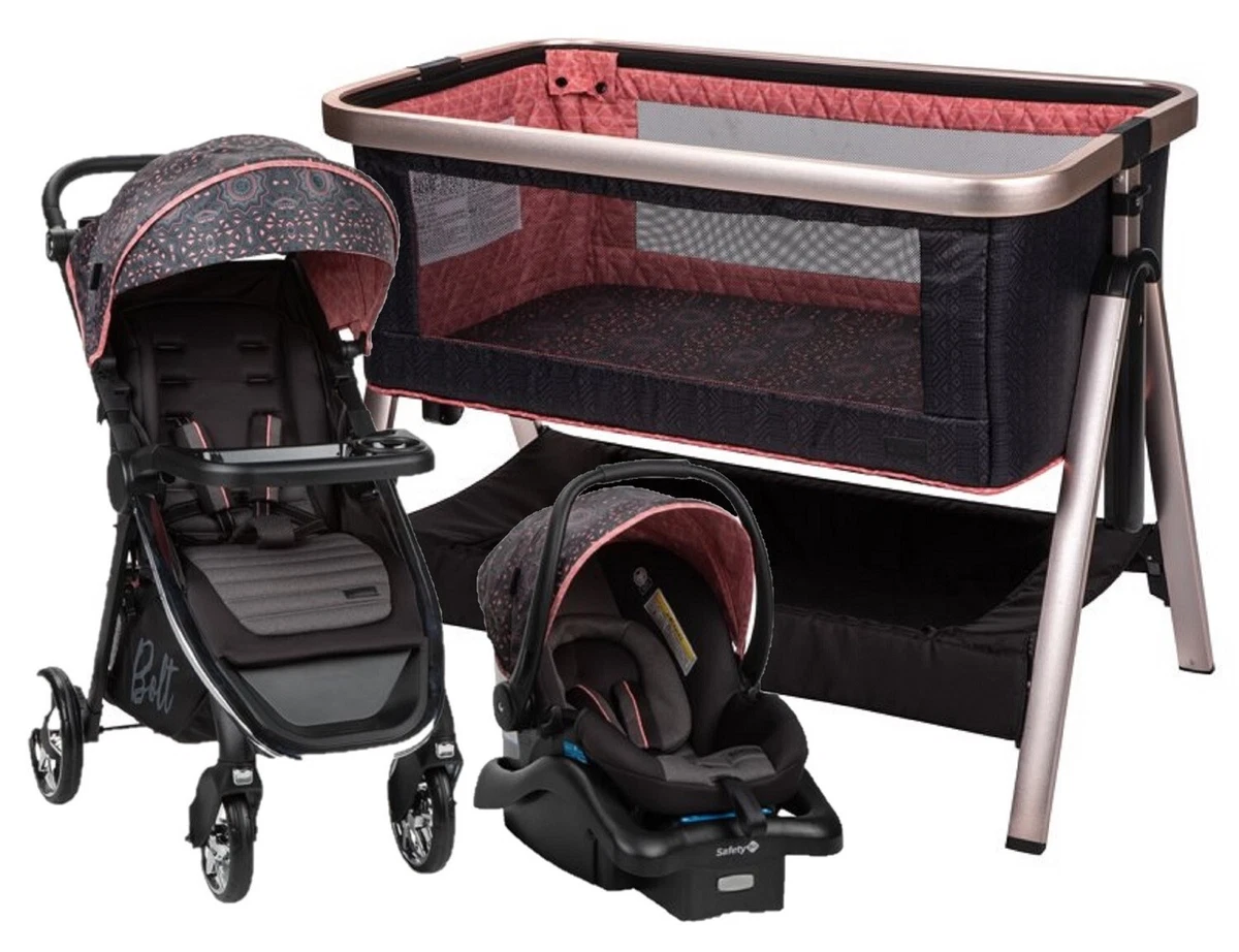 Monbebe stroller and carseat 2025