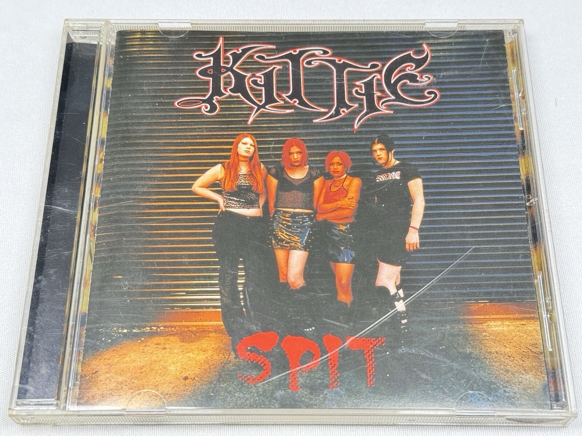CD] Kittie Spit Japan Import CD Bonus Track+1 4988010814984| eBay
