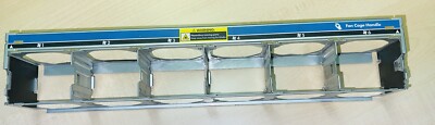 HP DL380 Gen8 Chassis Fan/Lüfterkäfig  654569-002 662518-001   - inkl. VAT