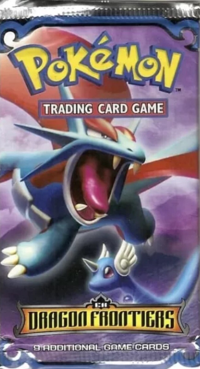 【超希少品・サイン】Pokemon EX Dragon Booster Pack 超希少品・サイン】Pokemon EX Dragon Booster Pack EX: Dragon