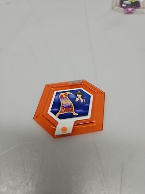 DISNEY INFINITY 2.0 Originals Power Disc Rare Aladdin's Magic
