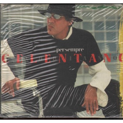 Adriano Celentano CD Per Sempre Clan Celentano   CLN20512 Sigillato