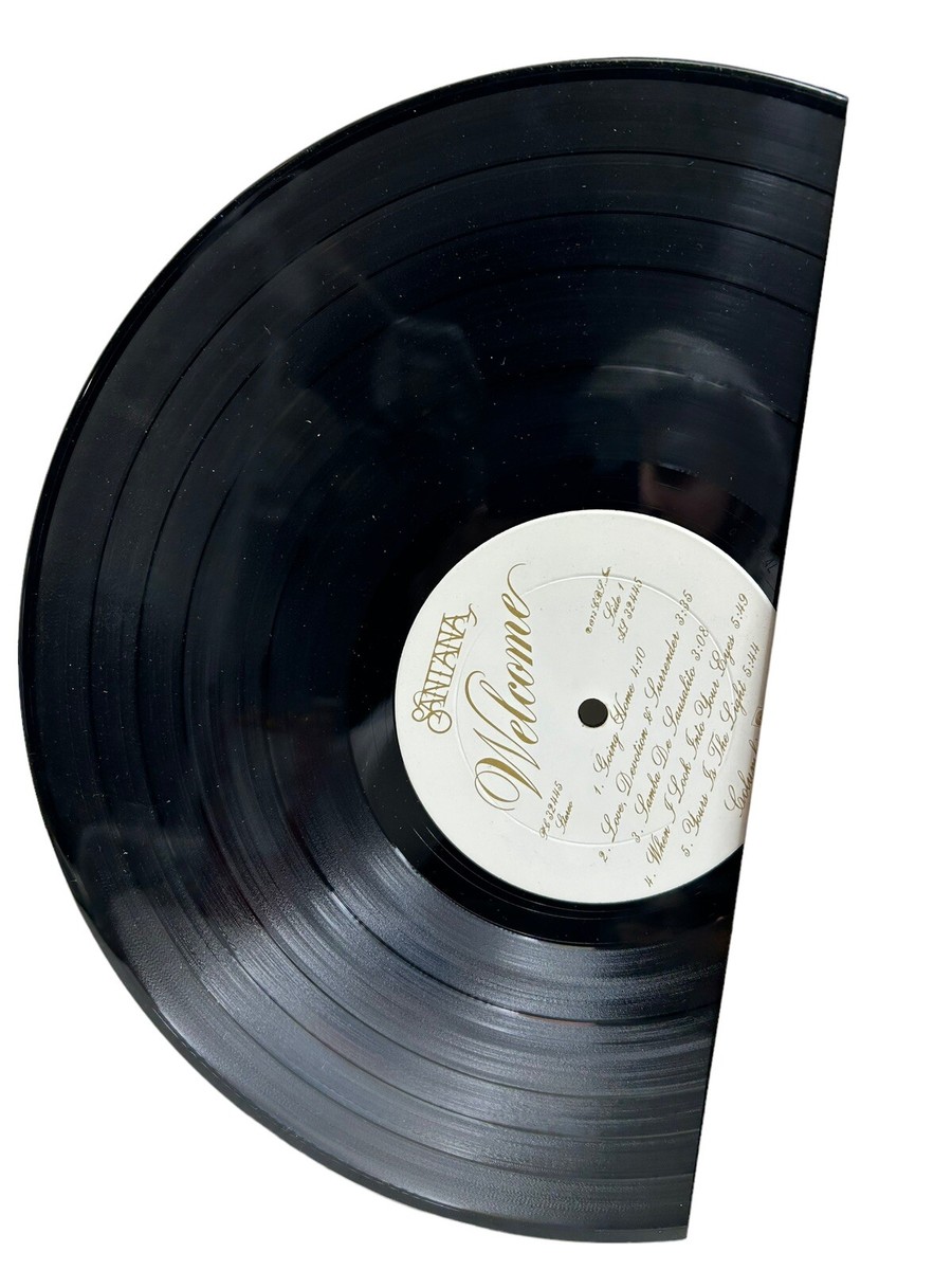 WELCOME/SANTANA LPレコード 　見本盤 s-l1200.jpg