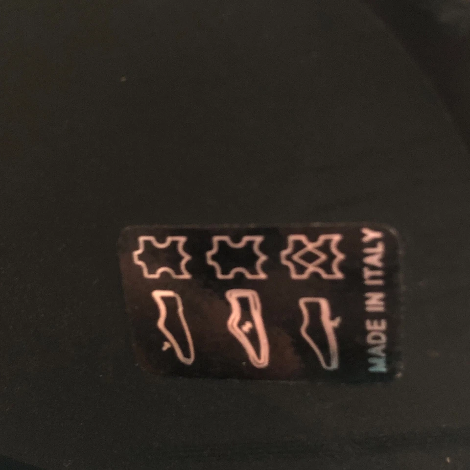 giuseppi zanotti hadley style, size 8-8.5 mid calve cheetah western boots 8/8.5 - Image 2 of 4