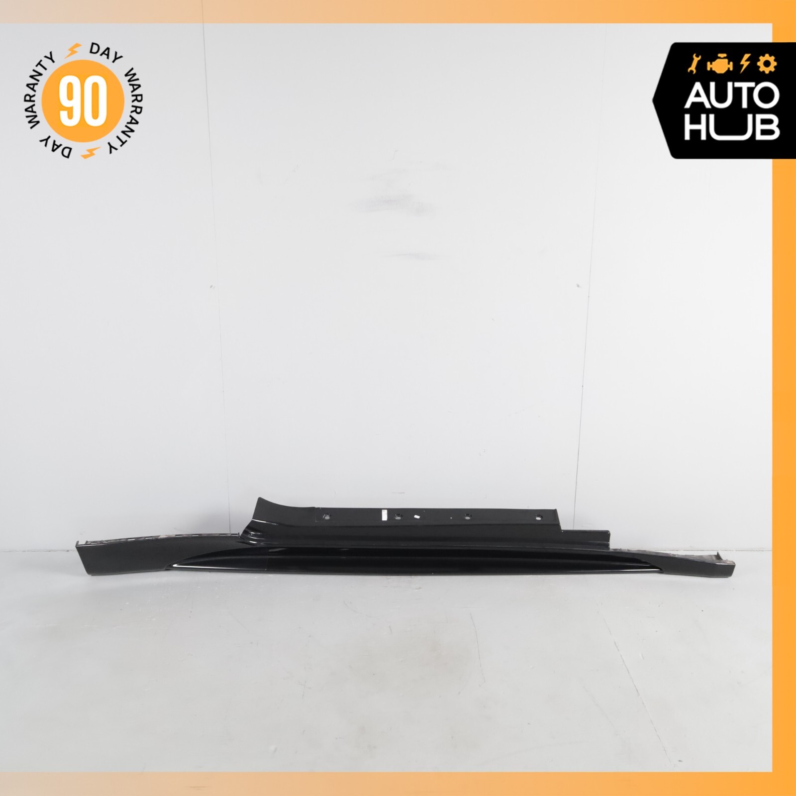Maserati GranTurismo Convertible M145 Rocker Panel Side Skirt Right Side OEM 43k