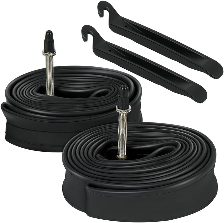 Pack 20” Bike Inner Tubes, 32Mm Schrader