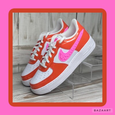 Nike Air Force 1 Low Valentines Day Pink (FD1031-600) - Size 5.5