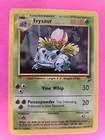 Ivysaur Base Set 2 Pokemon Card WOTC NM