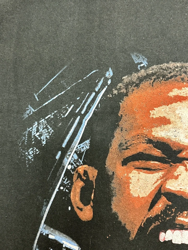 UFC X GOAT Crew Jon Jones Shirt Black XXL Extra Extra Large Men’s - Image 4 of 4