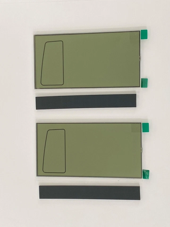 01-04 Honda TRX500 FA Foreman Rubicon Speedometer LCD Glass Display Module - Image 3 of 3