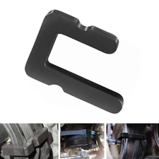 59560 Steel Stretch Belt Tool Fits for GM 5.3.L, 6.2L & 6.6L Gas Engines, Black