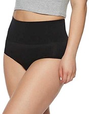 Gloria Vanderbilt, 2 Pk Seamless Tummy Control Shaping Brief Choose Size Color 