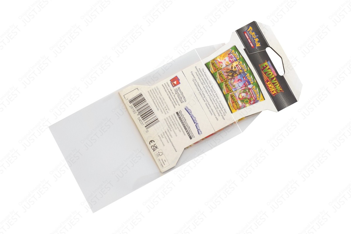 booster pack sleeves pokemon Pokemon Center Original TCG Deck Sleeves Mega Brave main image 1