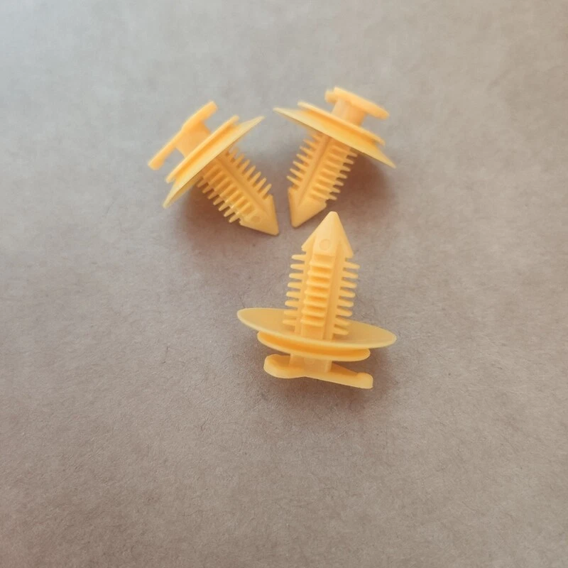 25 зажимов для дверной панели отделки Fiat UNO Lancia Delta Integrale & Evo Alfa Romeo - Изображение 3 из 4