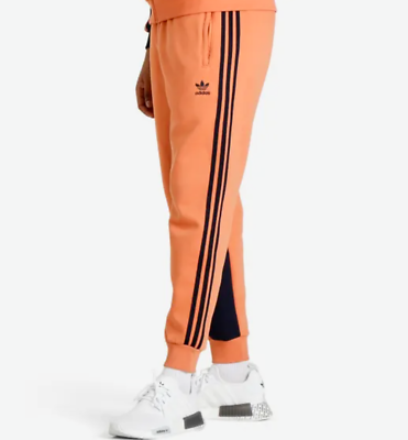 adidas trefoil fleece pants