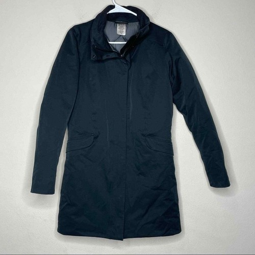 Patagonia Duete Down Parka Black Medium 