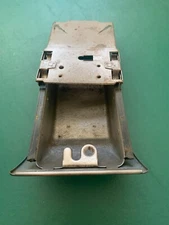 1965 COMET ASHTRAY WITH MOUNTING BRACKET