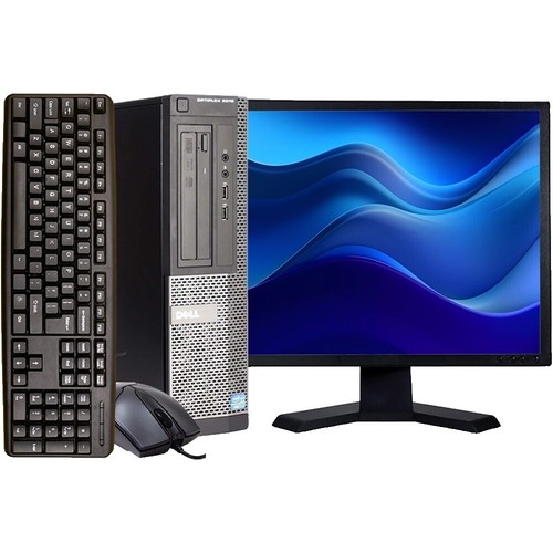 Dell OptiPlex XE4 (i5-12500 @3.0GHz, 16GB DDR5, 512GB NVMe, No OS