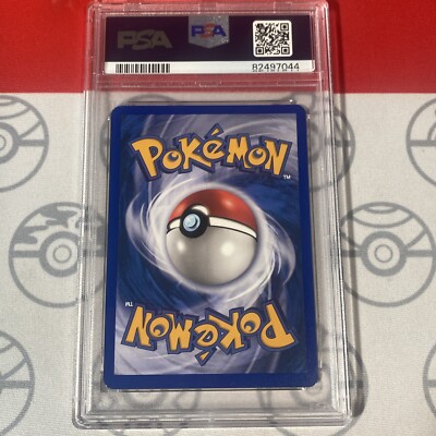 PSA 9 MINT Pikachu 124/165 Pokemon 2002 Expedition Card 7037 | eBay