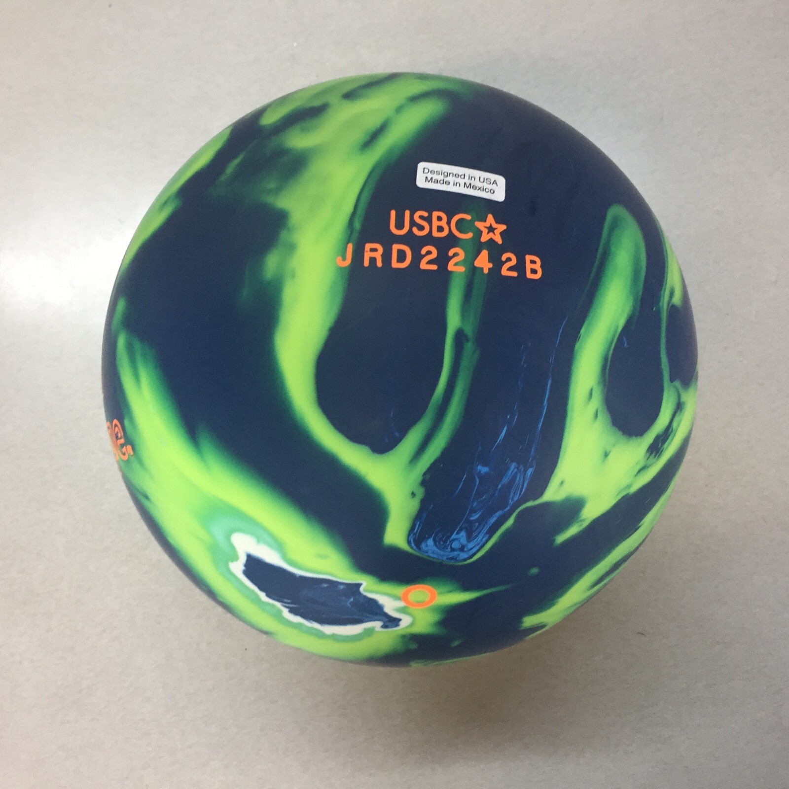 Track Archetype 1ST QUALITY Bowling Ball 15 lb NEW IN BOX! 242b eBay