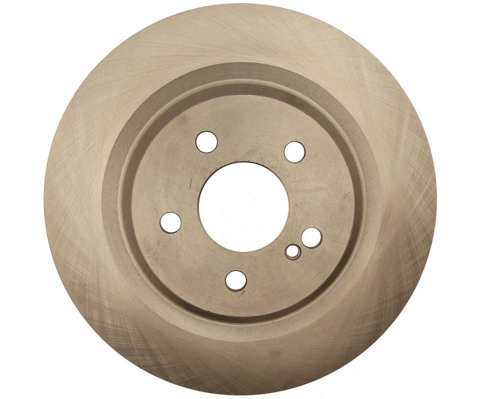 KIT trasero Raybestos rotor de freno de disco para Mercedes-Benz S550 2009-2013 (69142) Foto 2 de 4