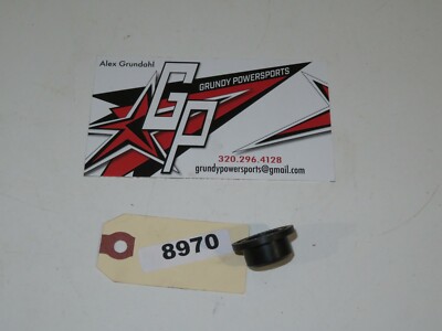 Ski-Doo - New OEM Insulating Grommet Ring Qty 1 - 570023000