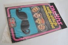 Vintage NOS Smiths of Gainsborough Self - Stick Moustache 2920 Kierownica Nowość