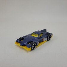 Hot Wheels 2017 Formul8r Metalflake Dark Blue #88 HW Dragon Blast 5-Pack