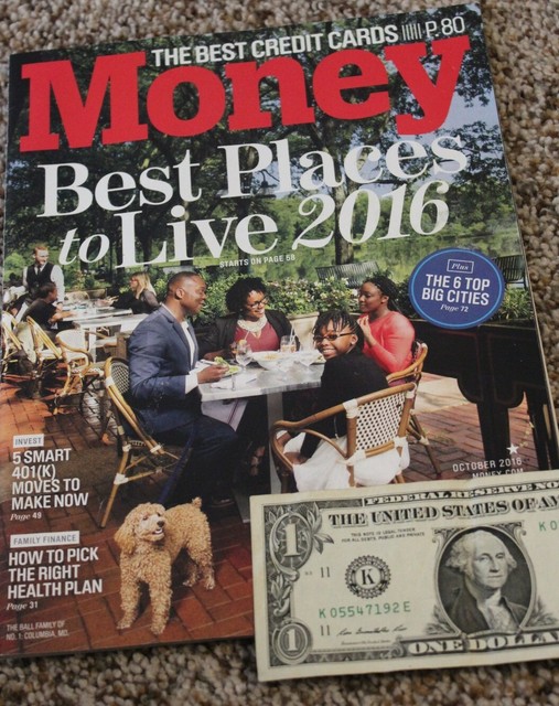 Money Magazine Best Places To Live - Connecticut Towns Among Money
