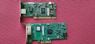 Intel E139761 & D-Link DGE-530T - 1Gb Ethernet cards (COMBO)