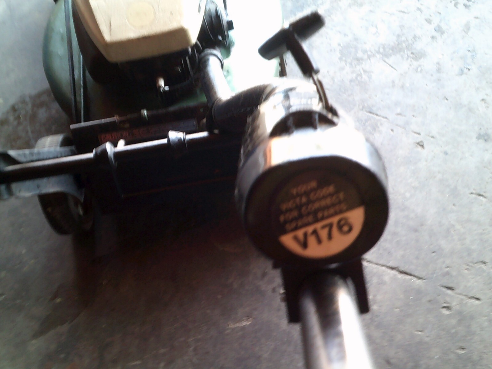 vintage victa lawn mower eBay