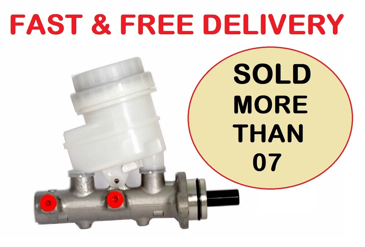 BRAKE MASTER CYLINDER WITH ABS & ASC For MITSUBISHI L200 PICK UP 
