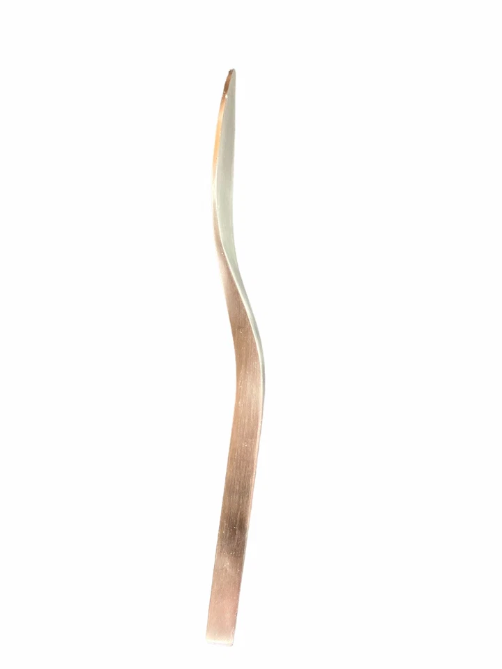Magisso Swedish Stainless Steel Butter Knife Elegant Sleek Design MCM Kitchen - Image 3 of 4