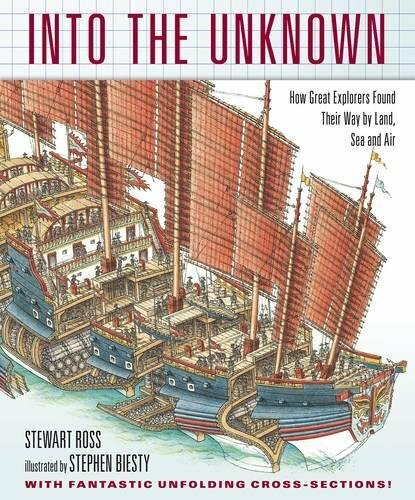 Into the Unknown by Ross, Stewart 1406304794 FREE Shipping - Ross, Stewart