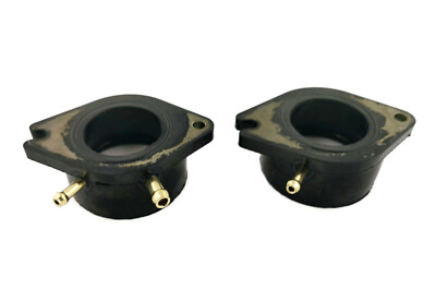 VERGASER ANSAUGSTUTZEN SATZ Original Kawasaki Für Z 1000 J Ltd 370274868407