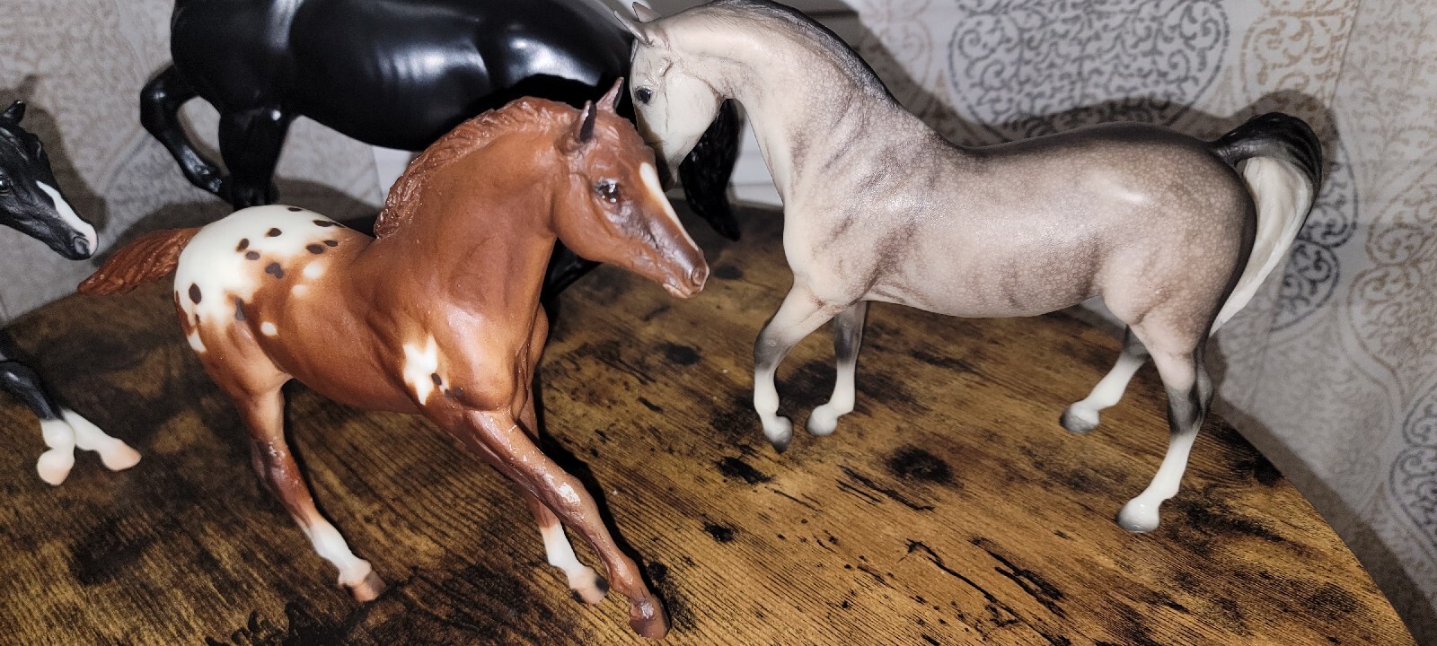 Lot of 5 Breyer horses and 1 Grand Champion, Breyerfest eBay