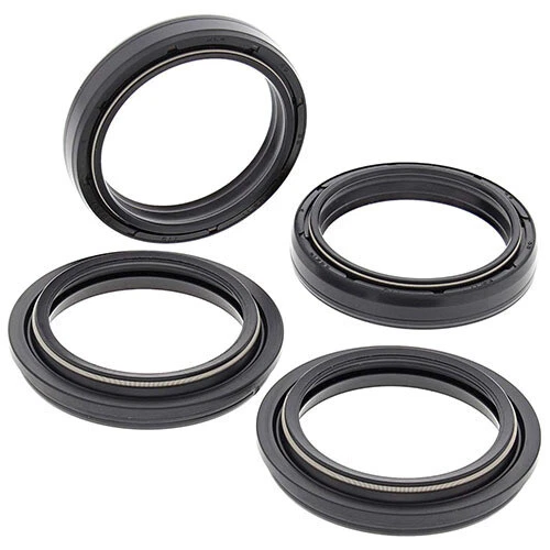 Triumph Tiger Explorer 1200 12-15 Fork Oil/Dust Seal Kit 46x58 - Image 3 of 4