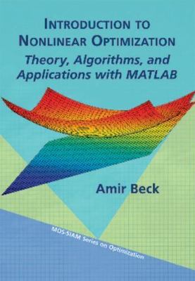 Introduction to Nonlinear Optimization: Theory, Algorithms, and Applications wi