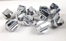 American Range Chrome Control Knobs