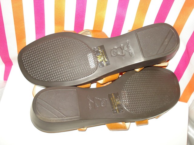 ANNIE COMFORT SLIDE BACK STRAP OPEN TOE SANDALS EXCELLENT SZ 9 M VERY NICE SALE | eBay