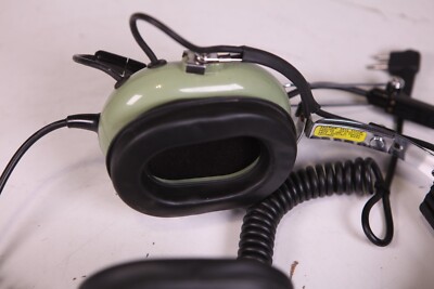 David Clark Company H3335 Headset | eBay