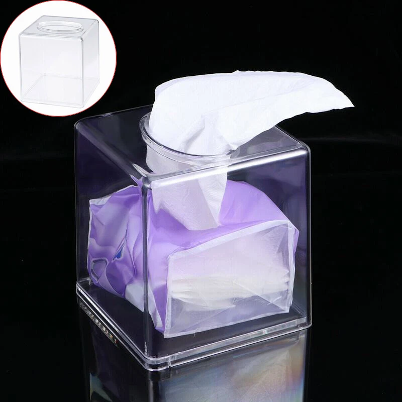 Office tissue 2024 box holder