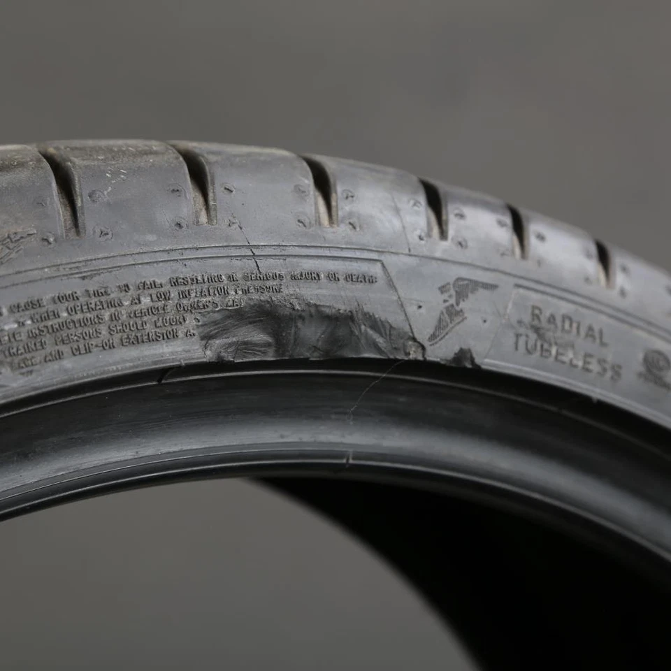 1x Sommerreifen Goodyear Eagle F1 Asymmetric 3 245/35 R20 95Y MOE 6,5mm - Bild 3 von 3