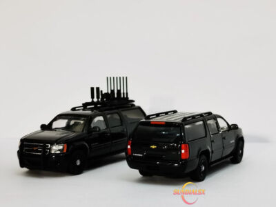 Diorama 1/64 Car Tuning Prop Model Head Camera Exploration Heads Model Accessory