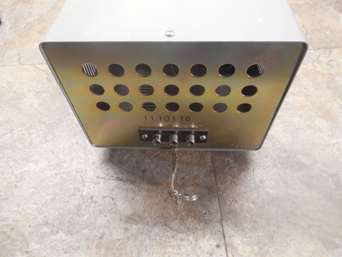 Kenwood SP-230 Speaker for TS-830S etc. *Works* *As-Is Only* Original Box - Zdjęcie 4 z 13